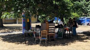Friperie solidaire Beauregard