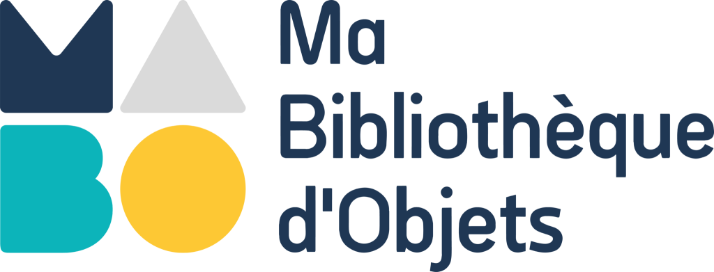 Logo ma bibliothèque d'objets