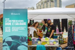 Vide grenier organisé par CartouCirc : 30/05/2026, Utopia 56