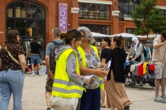 Vide grenier organisé par CartouCirc : 30/05/2026