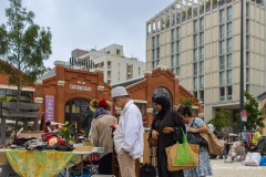 Vide grenier organisé par CartouCirc : 30/05/2026