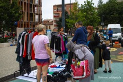Vide grenier organisé par CartouCirc : 30/05/2026