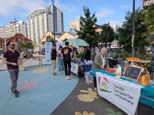 Vide greniers 2025 de la Cartoucherie