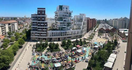 Vide greniers 2025 de la Cartoucherie