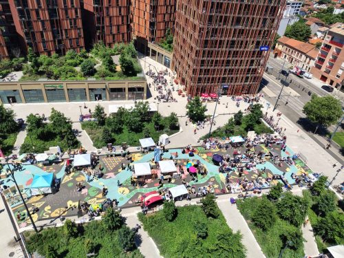 Vide greniers 2025 de la Cartoucherie