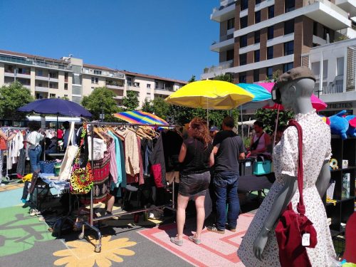 Vide greniers 2025 de la Cartoucherie