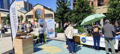 Vide greniers 2025 de la Cartoucherie