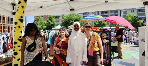 Vide greniers 2025 de la Cartoucherie