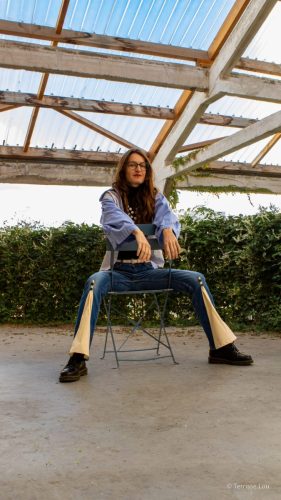 Alison collection Upcycling