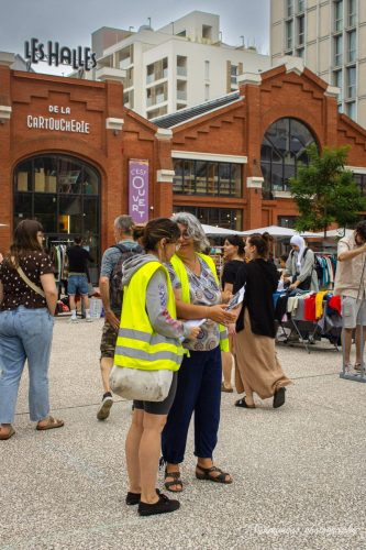 Vide grenier, CartouCirc 2026