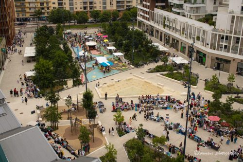Vide grenier, CartouCirc 2026