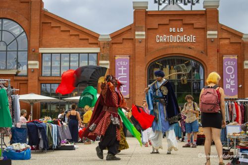Vide grenier, CartouCirc 2026