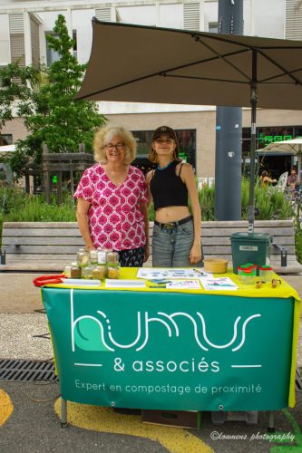 Vide grenier, CartouCirc 2026, Humus et Associés
